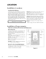 Предварительный просмотр 6 страницы Fahrenheit Technologies Endurance 50F Installation & Operation Manual