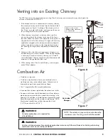 Предварительный просмотр 9 страницы Fahrenheit Technologies Endurance 50F Installation & Operation Manual