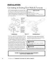 Предварительный просмотр 10 страницы Fahrenheit Technologies Endurance 50F Installation & Operation Manual