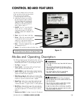 Предварительный просмотр 15 страницы Fahrenheit Technologies Endurance 50F Installation & Operation Manual