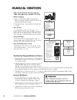 Предварительный просмотр 18 страницы Fahrenheit Technologies Endurance 50F Installation & Operation Manual