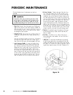 Предварительный просмотр 22 страницы Fahrenheit Technologies Endurance 50F Installation & Operation Manual