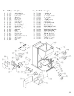 Предварительный просмотр 35 страницы Fahrenheit Technologies Endurance 50F Installation & Operation Manual