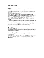 Предварительный просмотр 7 страницы Fahrenheit Technologies TID-894NRBT Owner'S Manual