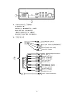 Предварительный просмотр 8 страницы Fahrenheit Technologies TID-894NRBT Owner'S Manual