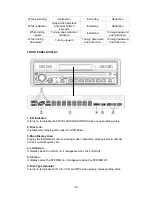 Предварительный просмотр 19 страницы Fahrenheit Technologies TID-894NRBT Owner'S Manual