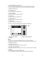 Предварительный просмотр 38 страницы Fahrenheit Technologies TID-894NRBT Owner'S Manual