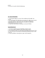 Предварительный просмотр 42 страницы Fahrenheit Technologies TID-894NRBT Owner'S Manual