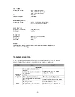 Предварительный просмотр 60 страницы Fahrenheit Technologies TID-894NRBT Owner'S Manual