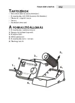 Preview for 11 page of Fahrenheit 28003 User Manual