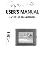 Предварительный просмотр 1 страницы Fahrenheit T-5615DS User Manual