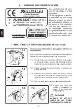 Preview for 10 page of Faicom A Use And Maintenance Manual