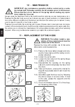 Предварительный просмотр 12 страницы Faicom A Use And Maintenance Manual