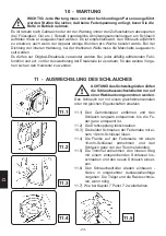 Preview for 24 page of Faicom A Use And Maintenance Manual