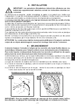 Preview for 17 page of Faicom BG Use And Maintenance Manual