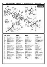 Preview for 5 page of Faicom MN203810 Use And Maintenance Manual