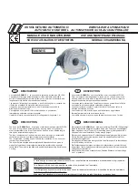 Preview for 1 page of Faicom SAGM15 Use And Maintenance Manual