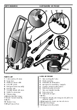 Предварительный просмотр 11 страницы FAIP Duracraft 1650 Operator'S Manual