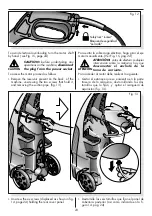 Предварительный просмотр 23 страницы FAIP Duracraft 1650 Operator'S Manual