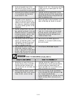 Preview for 3 page of FAIP PowerWasher RN2200 Operation Manual