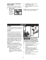 Preview for 15 page of FAIP PowerWasher RN2200 Operation Manual