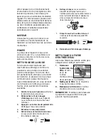 Preview for 35 page of FAIP PowerWasher RN2200 Operation Manual