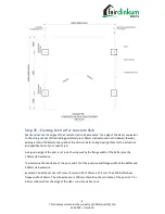 Preview for 5 page of Fair Dinkum Sheds FLAT ROOF CARPORT Instruction Manual