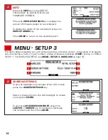 Предварительный просмотр 14 страницы Fair-Play MP-80 Series User Manual