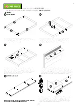 Preview for 3 page of FAIR PRICE NOVELLI Assembly Manual