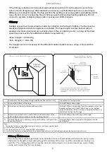 Preview for 7 page of FAIR BIO80 Maintenance And User Manual