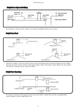 Предварительный просмотр 8 страницы FAIR BIO80 Maintenance And User Manual