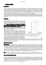 Preview for 12 page of FAIR BIO80 Maintenance And User Manual