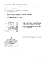 Предварительный просмотр 2 страницы FAIR BIO80 Manual