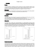 Предварительный просмотр 3 страницы FAIR H18 Maintenance And User Manual