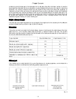 Preview for 4 page of FAIR H18 Maintenance And User Manual