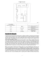 Предварительный просмотр 7 страницы FAIR H18 Maintenance And User Manual