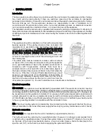 Предварительный просмотр 9 страницы FAIR H18 Maintenance And User Manual