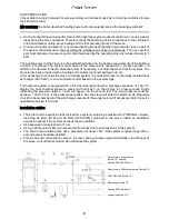 Предварительный просмотр 11 страницы FAIR H18 Maintenance And User Manual