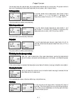 Preview for 21 page of FAIR H18 Maintenance And User Manual