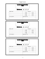 Preview for 37 page of FAIR H18 Maintenance And User Manual