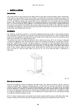 Предварительный просмотр 9 страницы FAIR S7 Maintenance And Use Manual