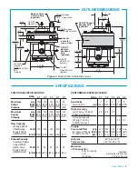 Preview for 3 page of Fairchild 4500A Manual