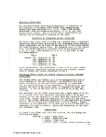 Preview for 5 page of Fairchild 665 Manual