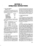 Предварительный просмотр 9 страницы Fairchild 74-13A Instruction Manual