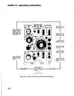 Предварительный просмотр 10 страницы Fairchild 74-13A Instruction Manual