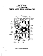 Preview for 47 page of Fairchild 74-13A Instruction Manual