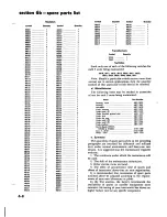 Preview for 54 page of Fairchild 74-13A Instruction Manual