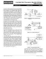 Fairchild AN-7511 Application Note preview