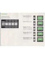 Предварительный просмотр 8 страницы Fairchild Channel F Manual