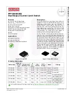 Fairchild FPF2300 User Manual preview